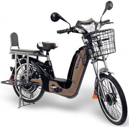 Cargo 48V 850€